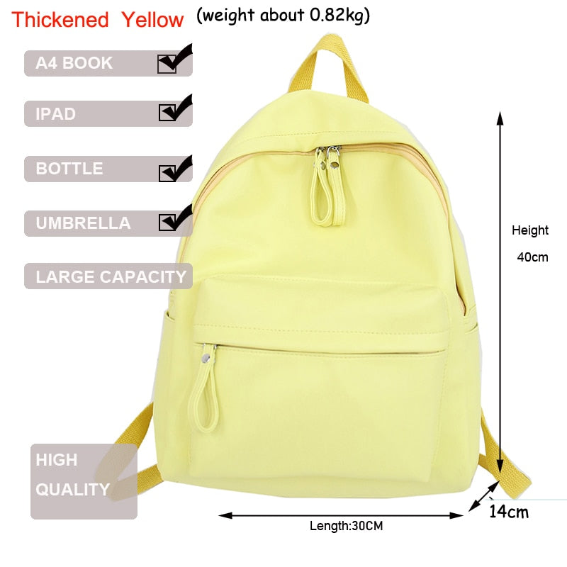 EDNA BACKPACKS