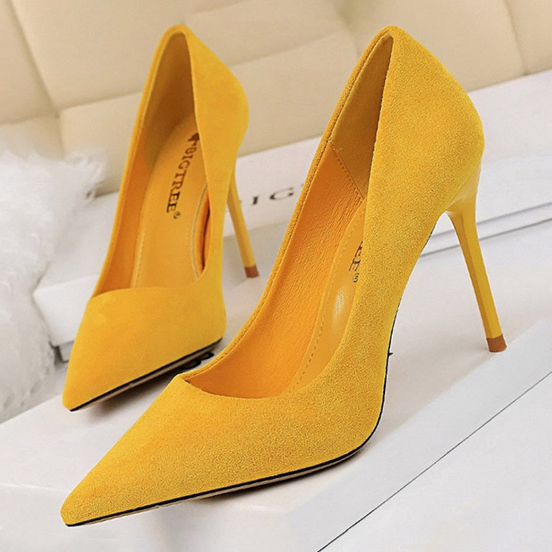 BIGTREE HEELS