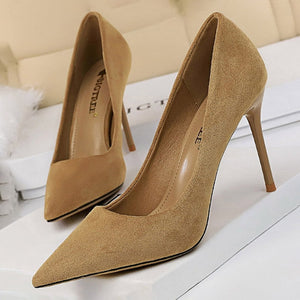 BIGTREE HEELS