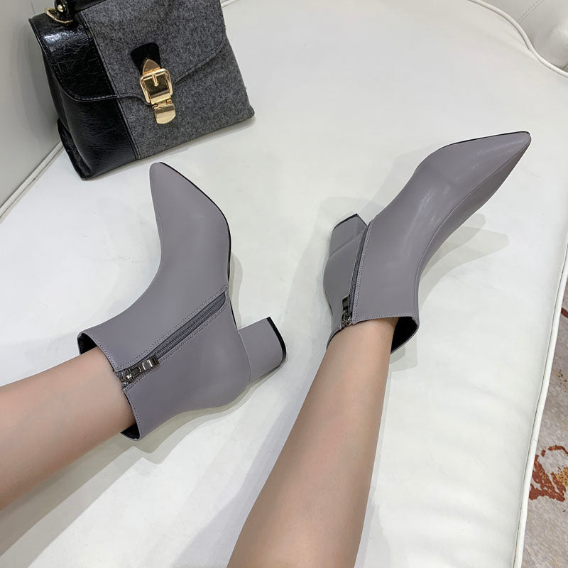 SUMMER BOOTS