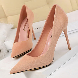 BIGTREE HEELS