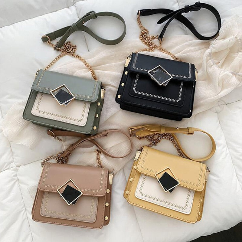 REBORN HANDBAGS