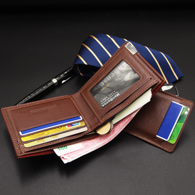 EATHER WALLETS
