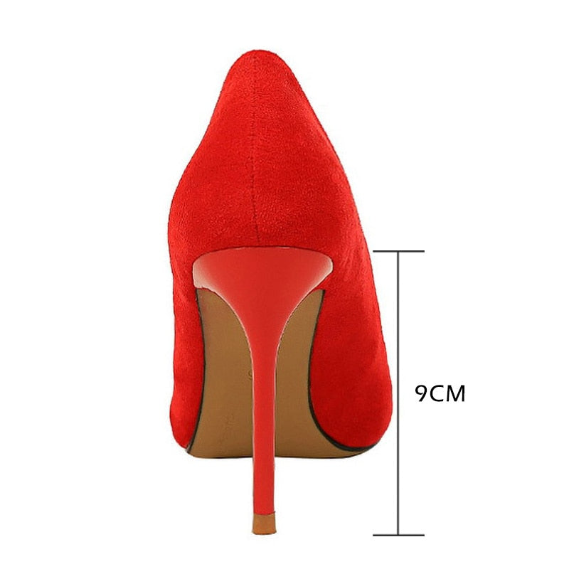 BIGTREE HEELS