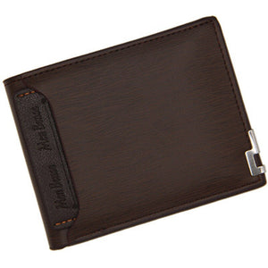 EATHER WALLETS
