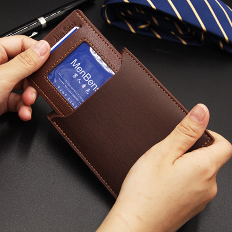 EATHER WALLETS