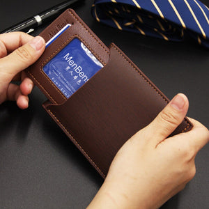 EATHER WALLETS