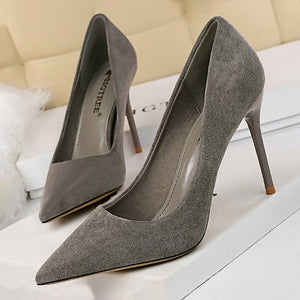 BIGTREE HEELS