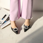 將圖片載入圖庫檢視器 SATIN HEELS
