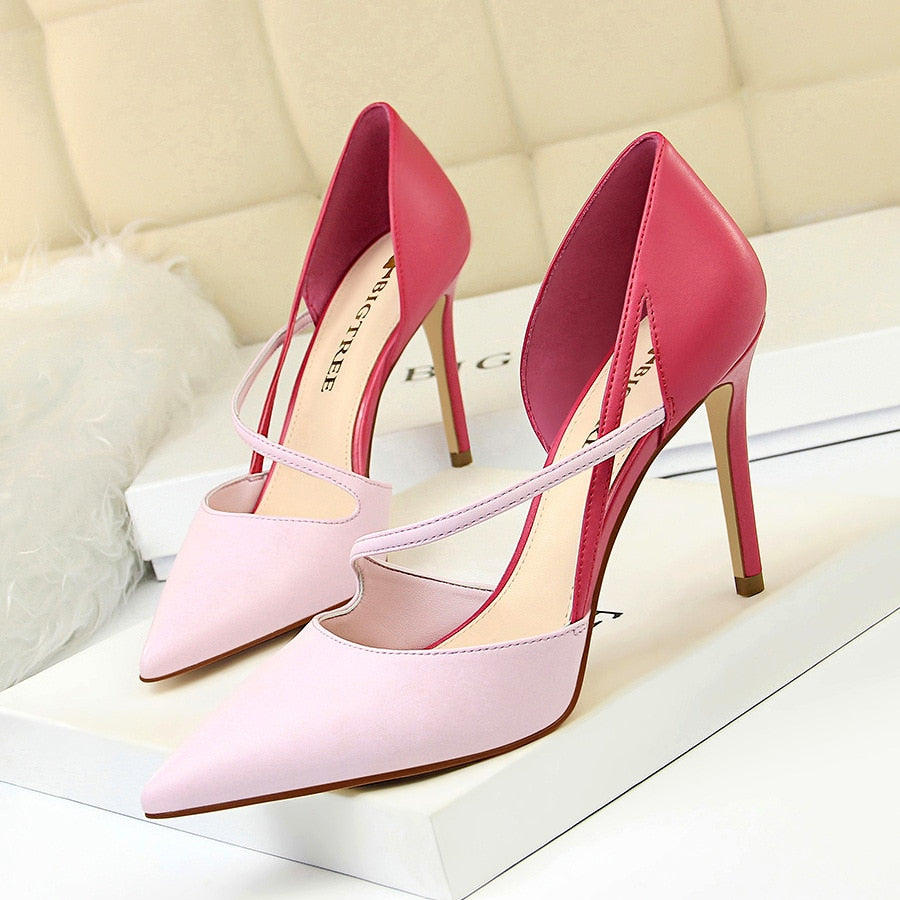 TIM HEELS