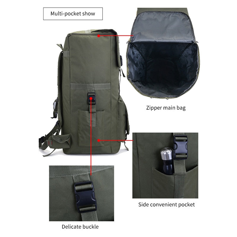 BOB BACKPACKS