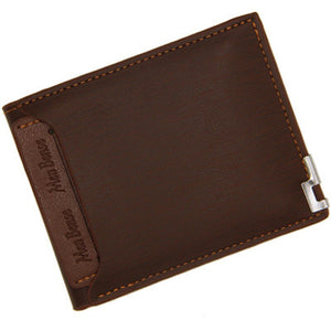 EATHER WALLETS