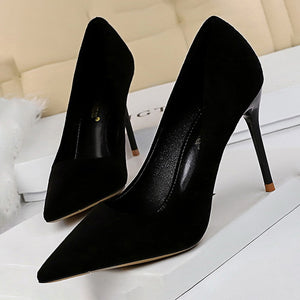 BIGTREE HEELS