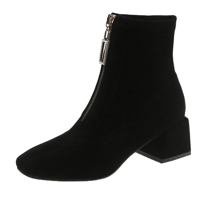 ANKLE BOOTS