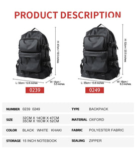 ANNETTE BACKPACKS