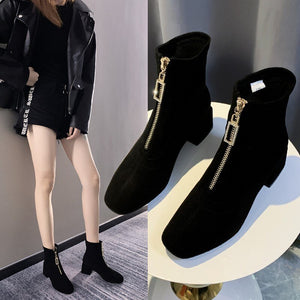 ANKLE BOOTS