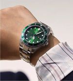 將圖片載入圖庫檢視器 Certina Men&#39;s Stainless Steel Analog Watch
