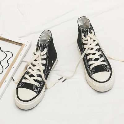 MOINES CANVAS SHOES