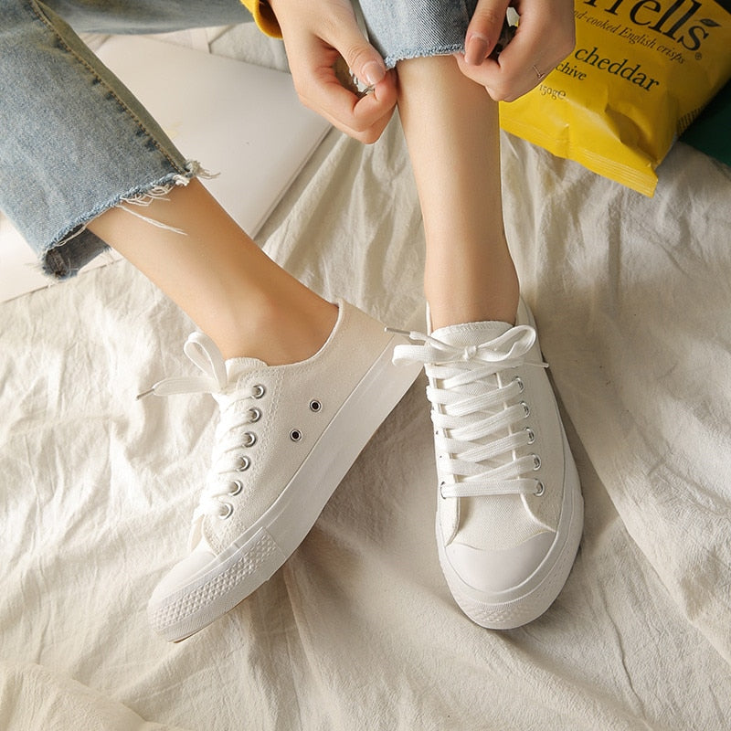 BEREA CANVAS SHOES