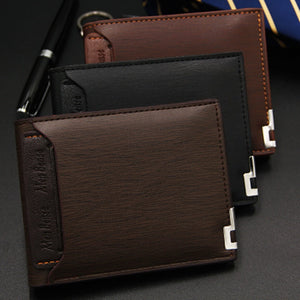 EATHER WALLETS