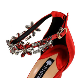 ZOYA HEELS