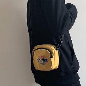 CANVAS MINI BAG
