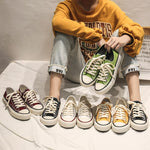 將圖片載入圖庫檢視器 MOINES CANVAS SHOES
