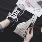 將圖片載入圖庫檢視器 LUBBOCK CANVAS SHOES
