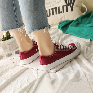 BEREA CANVAS SHOES