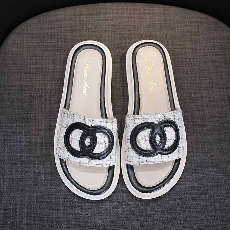 BELLAMY SLIPPERS
