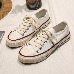 MOINES CANVAS SHOES