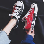 將圖片載入圖庫檢視器 LUBBOCK CANVAS SHOES

