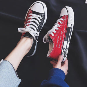 LUBBOCK CANVAS SHOES