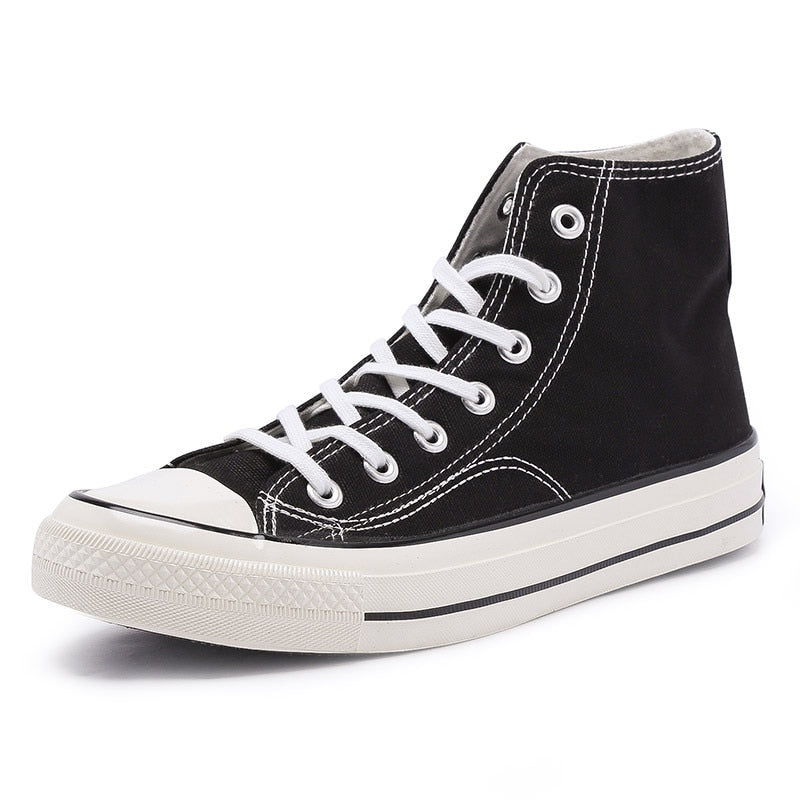MOINES CANVAS SHOES