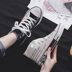 將圖片載入圖庫檢視器 LUBBOCK CANVAS SHOES
