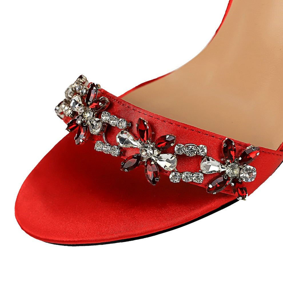 ZOYA HEELS