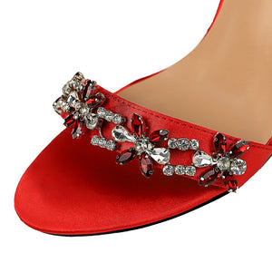 ZOYA HEELS