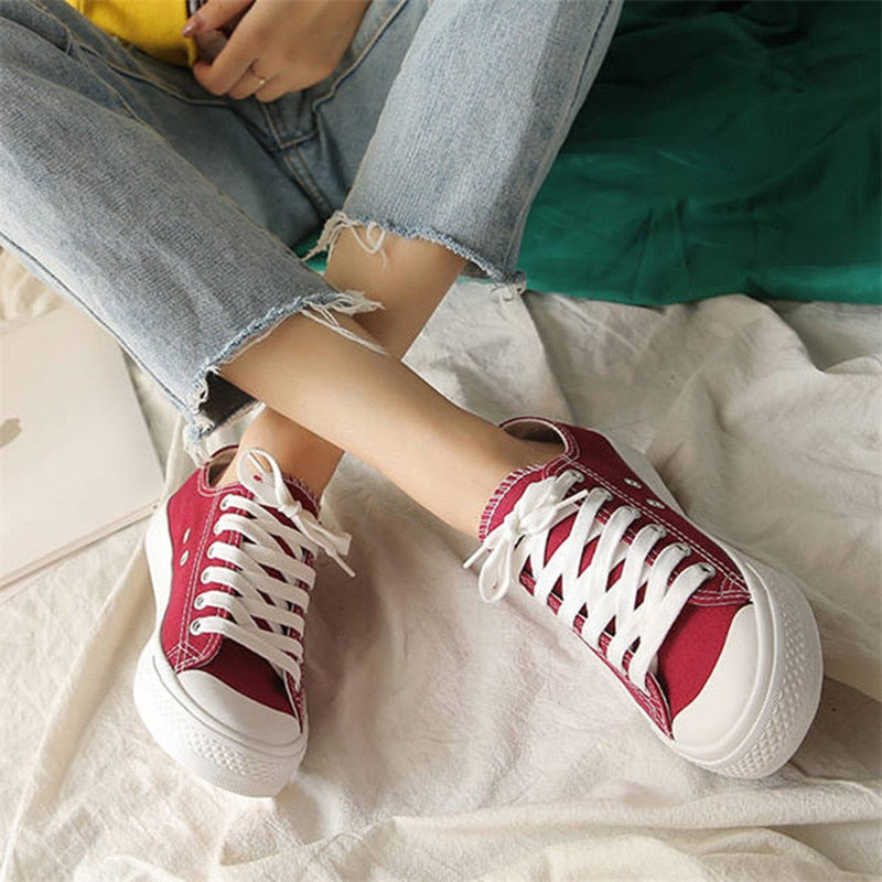 BEREA CANVAS SHOES