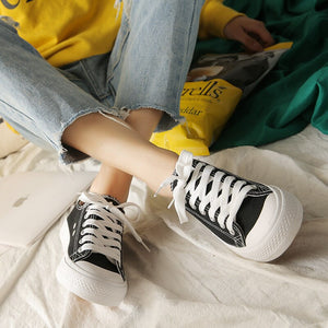 BEREA CANVAS SHOES