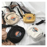將圖片載入圖庫檢視器 CANVAS MINI BAG
