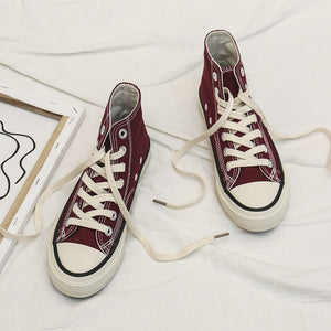 MOINES CANVAS SHOES