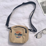 將圖片載入圖庫檢視器 CANVAS MINI BAG
