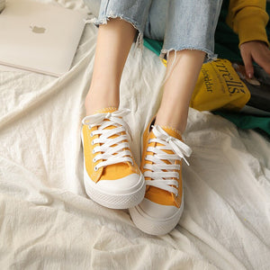 BEREA CANVAS SHOES