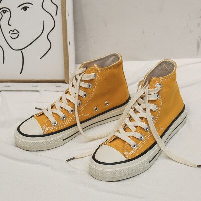 MOINES CANVAS SHOES
