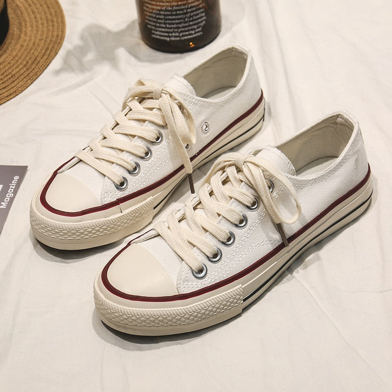 MOINES CANVAS SHOES