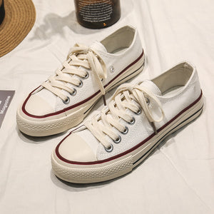 MOINES CANVAS SHOES