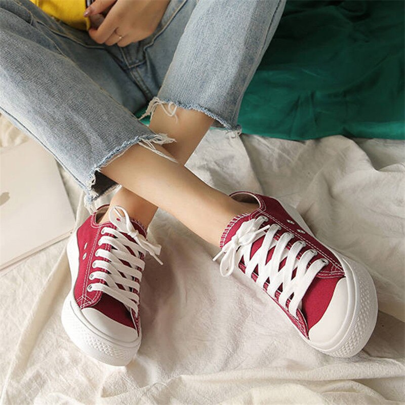 BEREA CANVAS SHOES