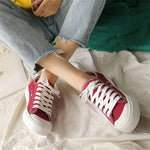 將圖片載入圖庫檢視器 BEREA CANVAS SHOES
