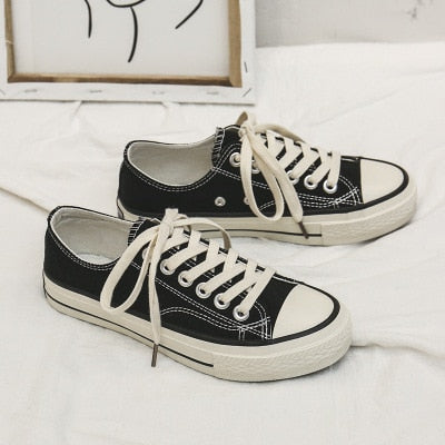 MOINES CANVAS SHOES