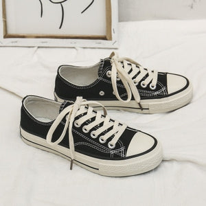 MOINES CANVAS SHOES